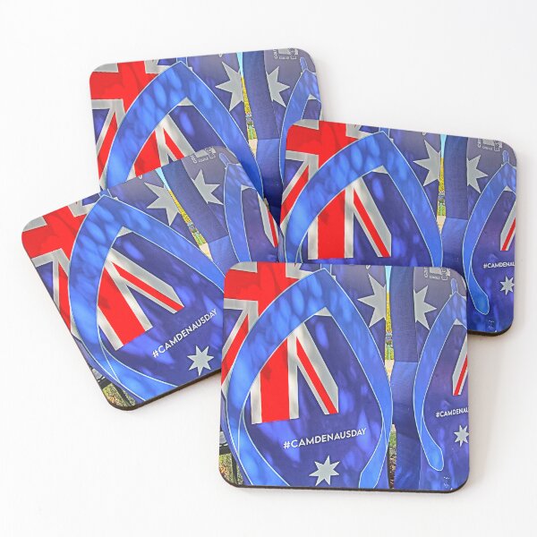 Item preview, Australia Day 2023. designed and sold by Ian Ramsay.