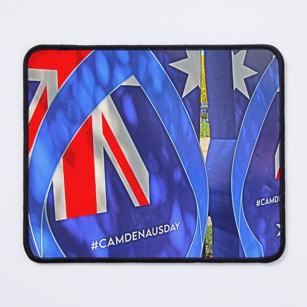 Item preview, Australia Day 2023. designed and sold by Ian Ramsay.