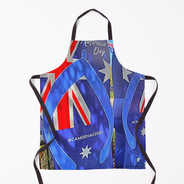 Item preview, Australia Day 2023. designed and sold by Ian Ramsay.