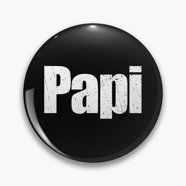 Item preview, Papi Mexican Dad Latin Dad Spanish Dad Papi Gear designed and sold by DynamicDesign.