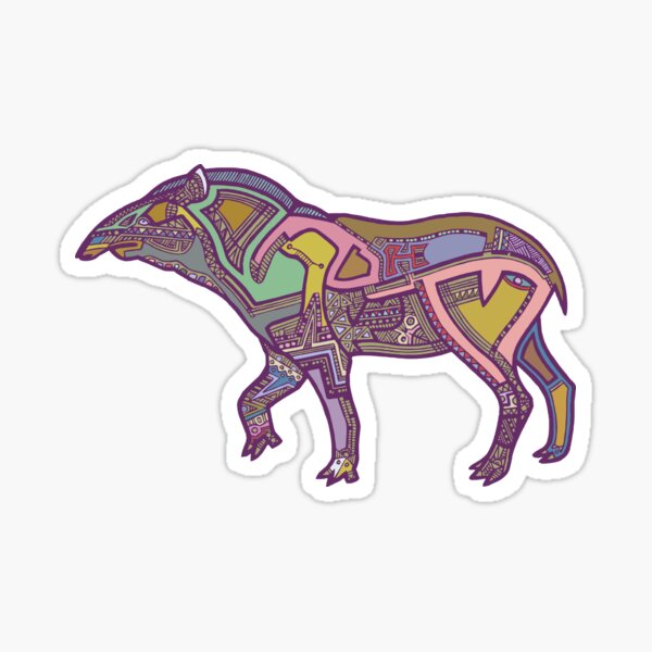 Item preview, Tapir Amazónico designed and sold by Fernando Gadea .