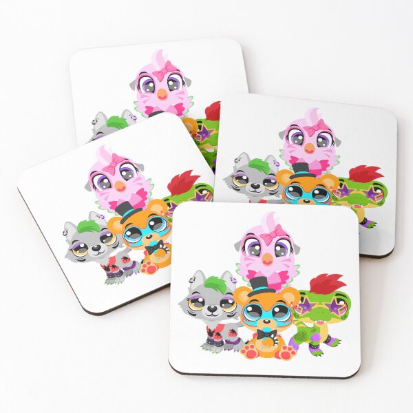 Item preview, Lps FNAF designed and sold by Polka-Dot-Paint.