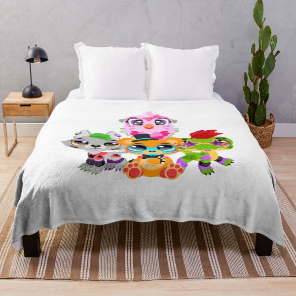 Item preview, Lps FNAF designed and sold by Polka-Dot-Paint.