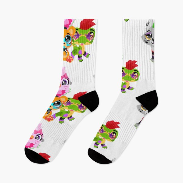 Item preview, Lps Fnaf  designed and sold by Polka-Dot-Paint.