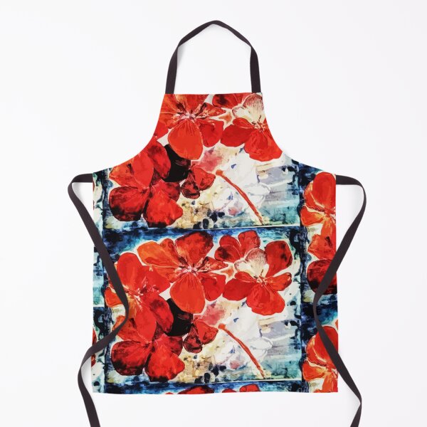 Item preview, Evanescence (Geraniums) designed and sold by Kate Clark.