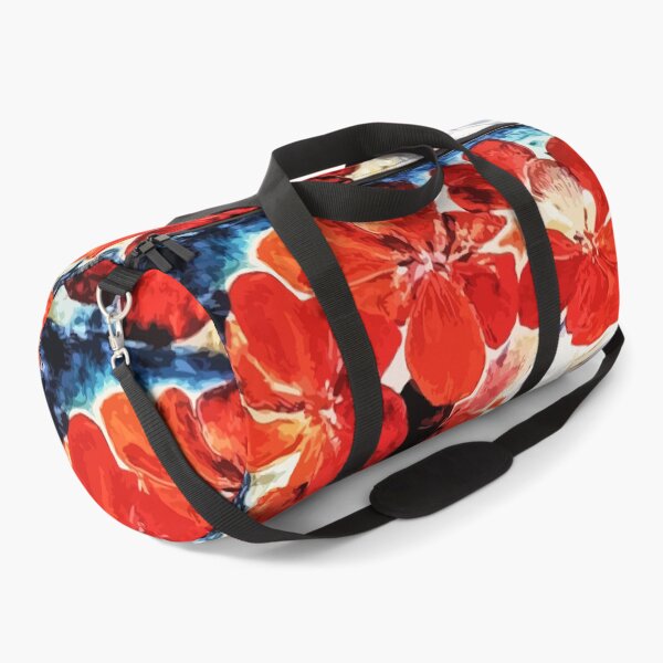 Item preview, Evanescence (Geraniums) designed and sold by Kate Clark.