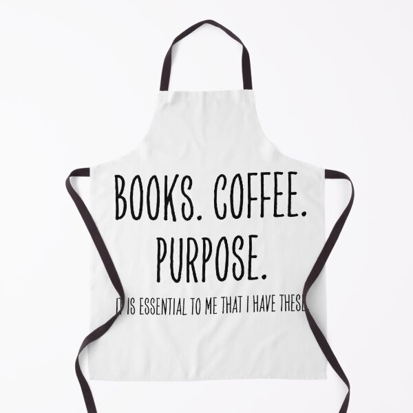 Item preview, BOOKS. COFFEE. PURPOSE. designed and sold by successmom.