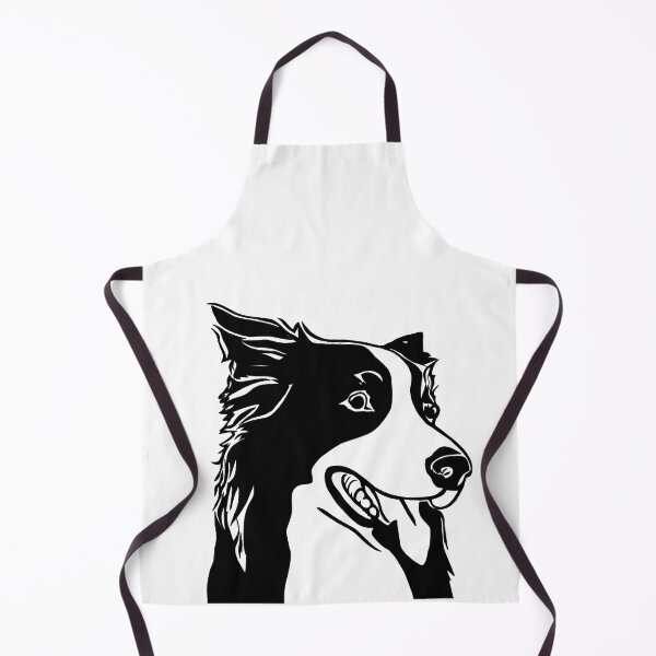 Item preview, Border Collie Minimalist Dog designed and sold by Whoofster.
