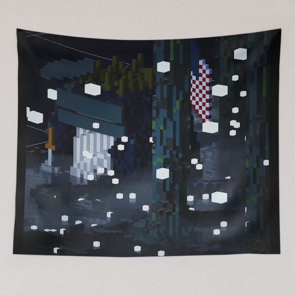 Item preview, Castle Byers designed and sold by mrecho-art.
