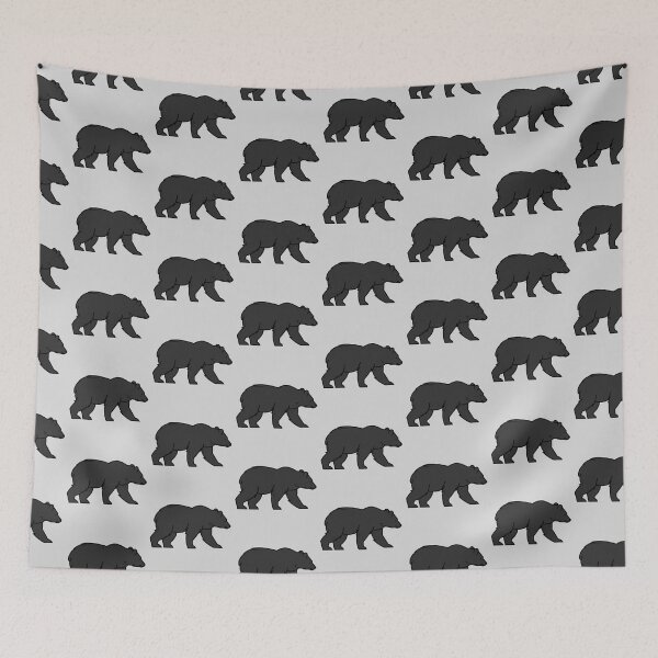 Item preview, Simple Grey Bear designed and sold by Lil-Bit-Batty.