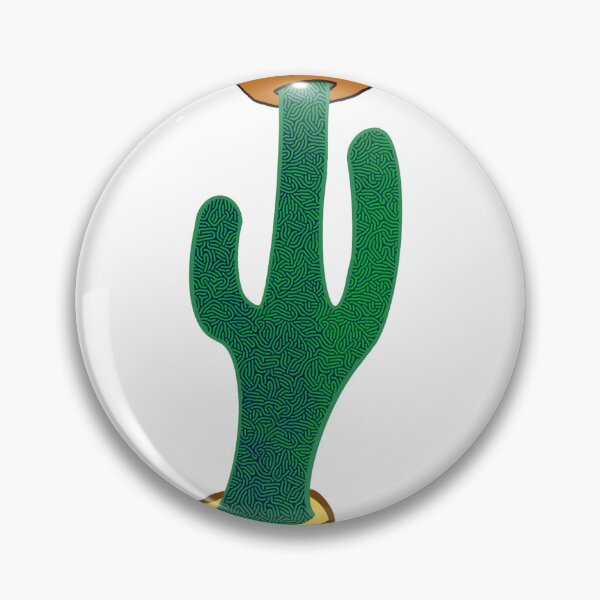 Item preview, Cowboy Cactus designed and sold by Garrart1.