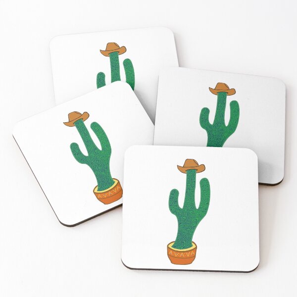 Item preview, Cowboy Cactus designed and sold by Garrart1.