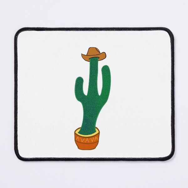 Item preview, Cowboy Cactus designed and sold by Garrart1.