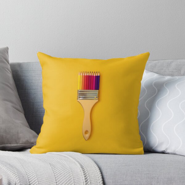 Item preview, Pincel artístico designed and sold by 360brain.
