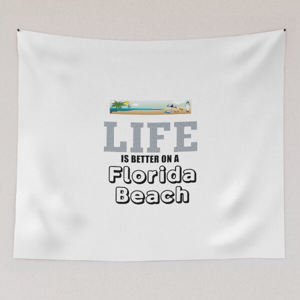 Item preview, Florida Beach designed and sold by danielog199.