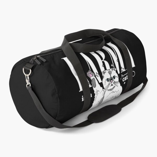 Item preview, Karma is a cat purring in my lap cause it loves me designed and sold by SychoPuff.