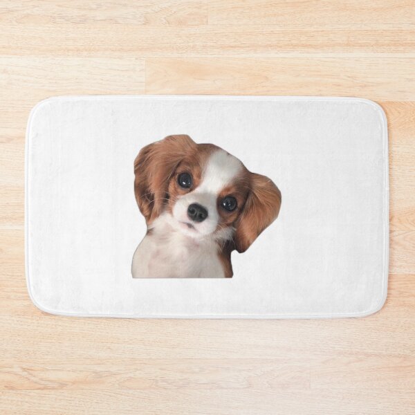 Item preview, Dog Mom Cuddling Puppy  designed and sold by Black Owl Creatives.