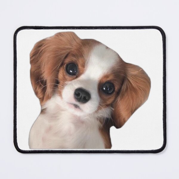 Item preview, Dog Mom Cuddling Puppy  designed and sold by Black Owl Creatives.