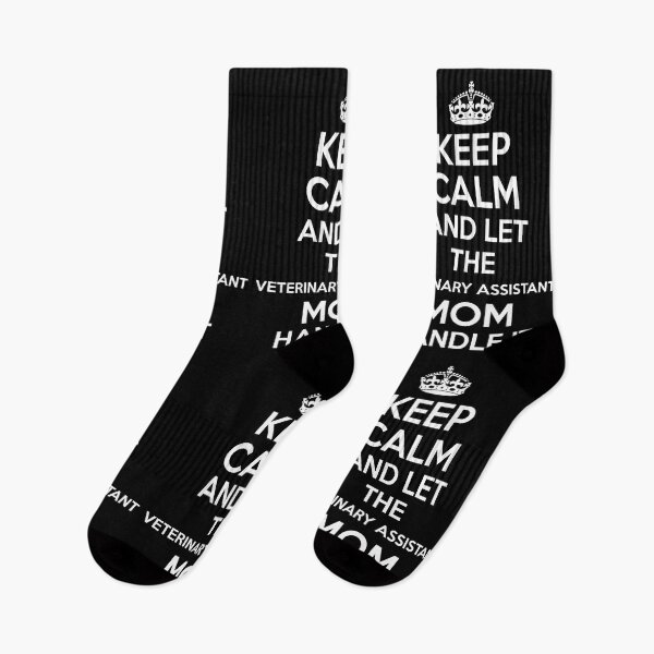 Item preview, Veterinary Assistant Mom designed and sold by CeciLop.