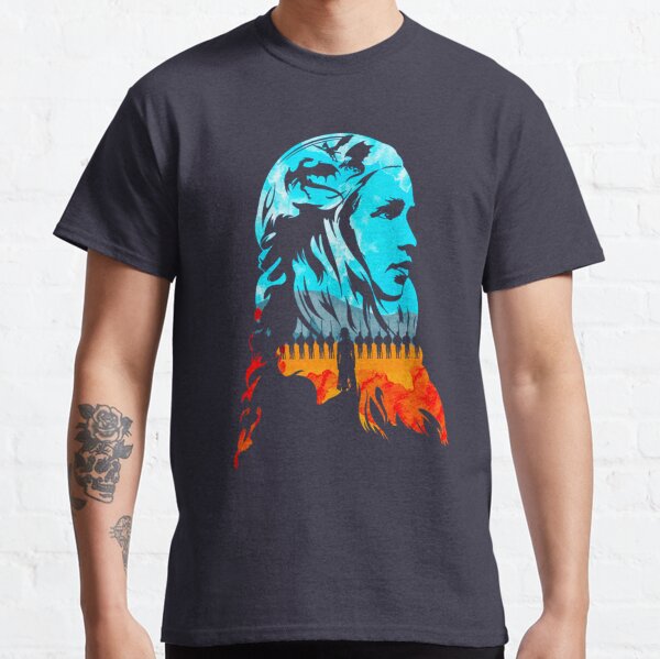 dracarys t shirt supreme