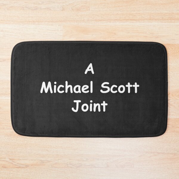 Item preview, A Michael Scott Joint designed and sold by Primotees.