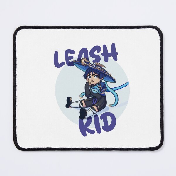 Item preview, Leash Kid Scaramouche designed and sold by mundane-arts.
