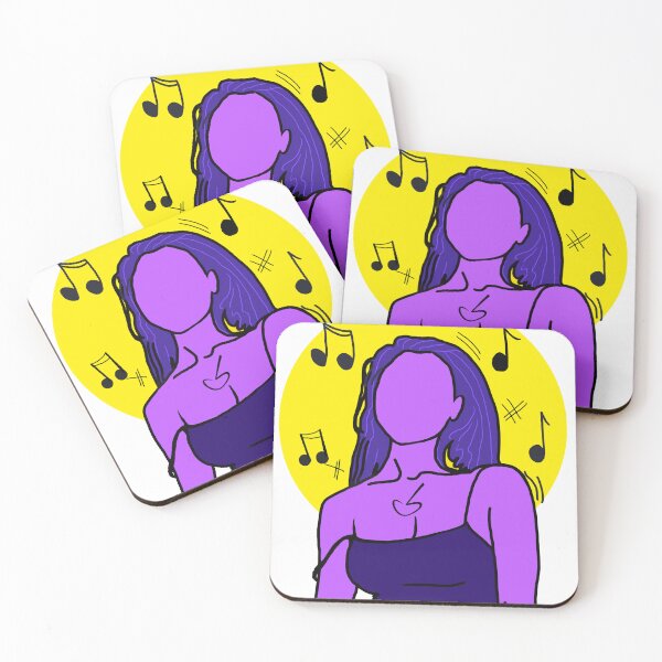 Item preview, Music is Me  designed and sold by CarinistaArt.