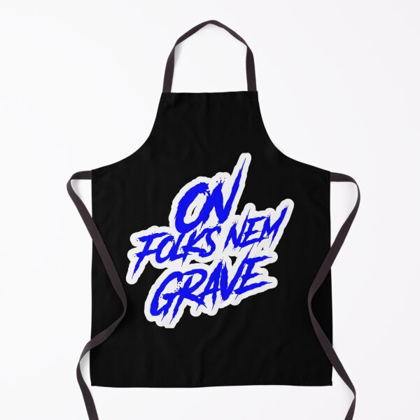 Item preview, On Folks Nem Grave designed and sold by DIRTYDUNNZ.