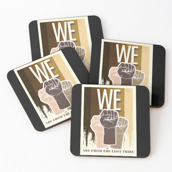 Item preview, We Are From The Lost Tribe designed and sold by Kai Wen Designs.