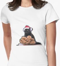 Salem Women's Fitted T-Shirt