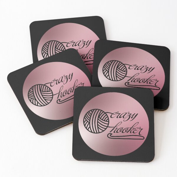 Item preview, Crazy Hooker designed and sold by MaddiLoppnow.