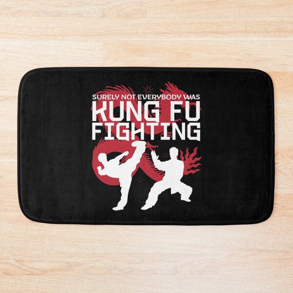 Item preview, Surely Not Everybody Was Kung Fu Fighting designed and sold by Rusteze.