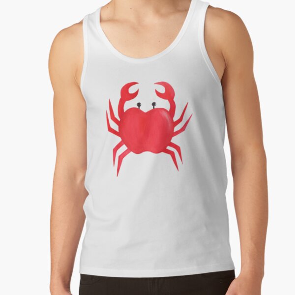 Crab Apple Tank Top