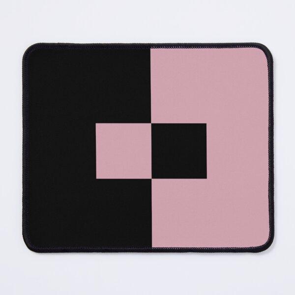 Item preview, Pink black colour block designed and sold by Sarvgya Verma.