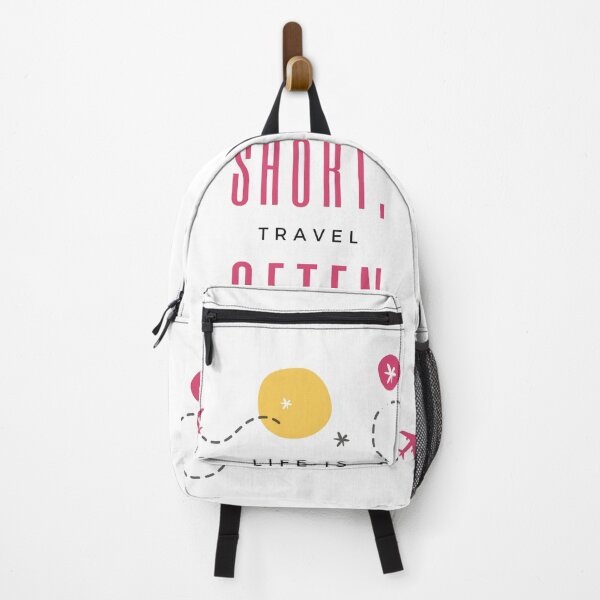 Item preview, LIfe is to short, travel often designed and sold by Global Graze Studios.