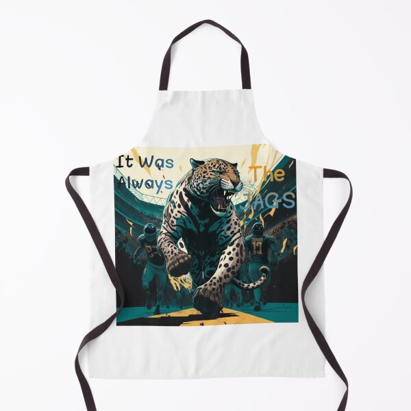 Item preview, It Was Always The Jaguars designed and sold by anasmovic.