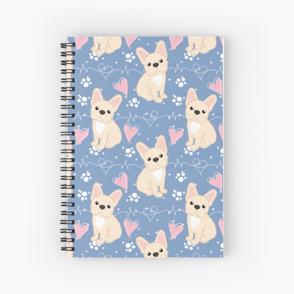 Item preview, LOVE Frenchie French Bulldog - Cream and White 1 designed and sold by Lulupainting.