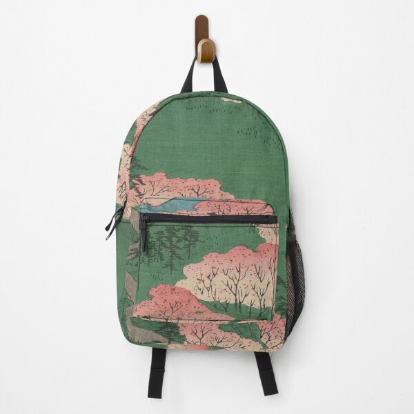 Item preview, Yoshino Mountain in Yamato Province designed and sold by linggalibrary.