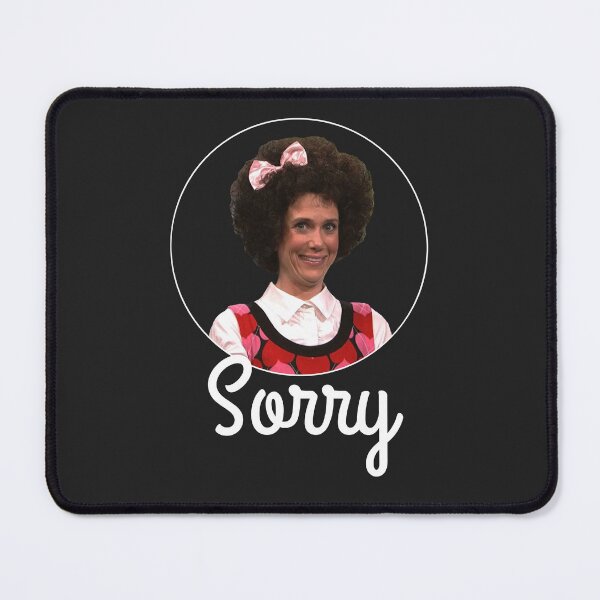 Item preview, Sorry - Gilly designed and sold by Primotees.