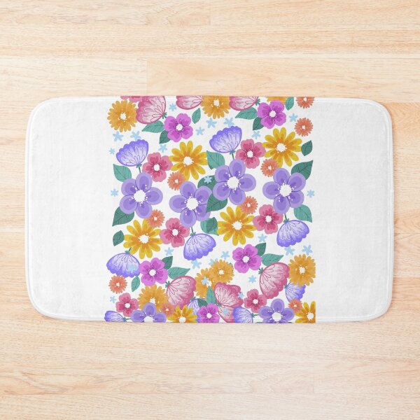 Item preview, flower patten designed and sold by tshirtsdesign9.