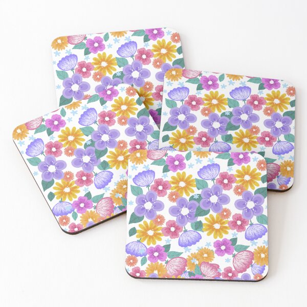 Item preview, flower patten designed and sold by tshirtsdesign9.