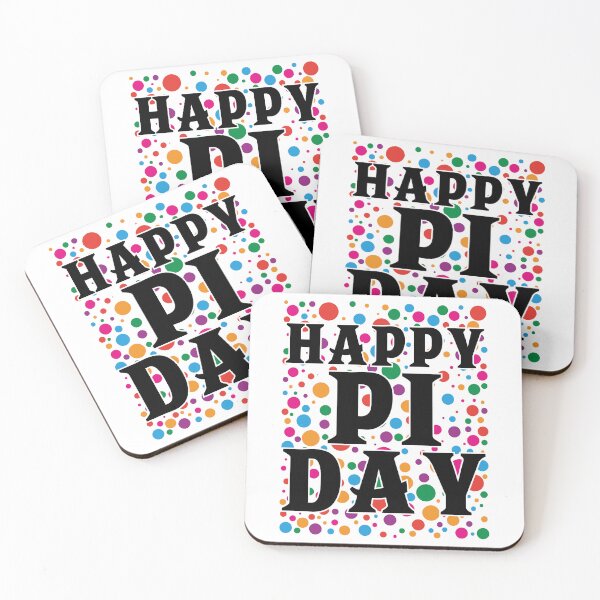 Item preview, Math Pi Happy Pi Day Dot Design Nerd Geek Math Lover Teacher designed and sold by rifatart.