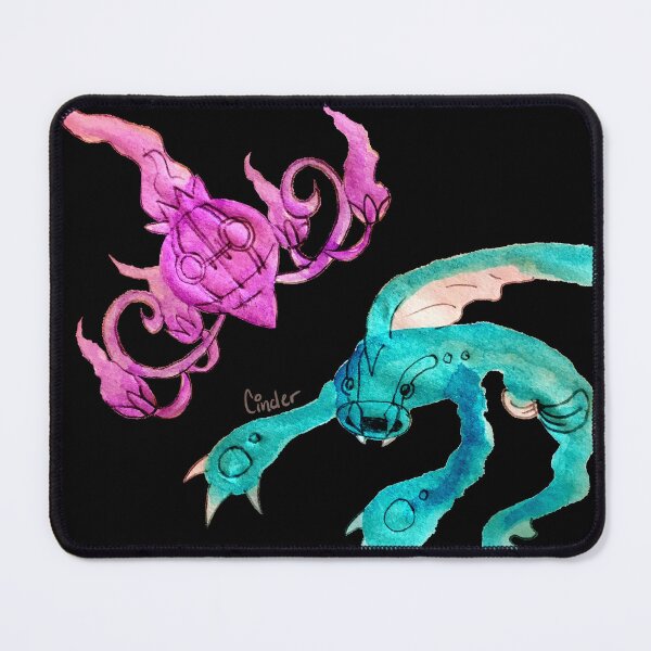 Item preview, Eels and Chandeliers designed and sold by IngoPotato.
