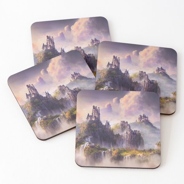 Item preview, Fantasy Kingdom designed and sold by Moonlight-Image.