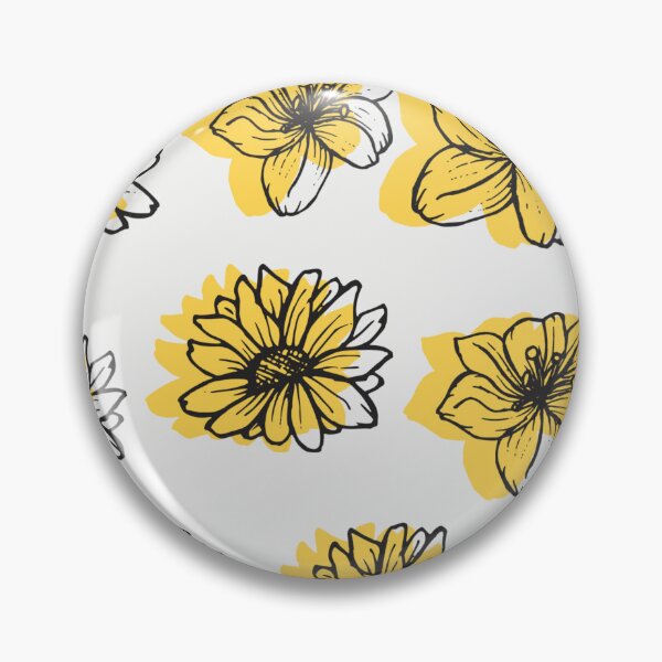 Item preview, Art Sun flowers design designed and sold by fun-times-store.