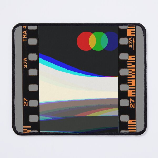 Item preview, Abstract landscape on reel 5 designed and sold by TheCollageWorld.