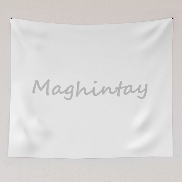 Item preview, " Maghintay " in Tagalog means " Wait " in English designed and sold by PabloBSanchez.