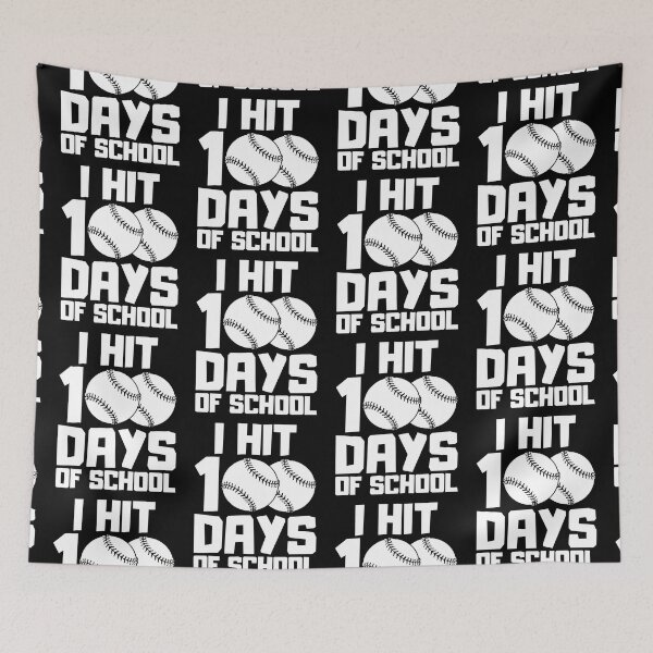Item preview, I Hit 100 Days Of School designed and sold by FNStuff.