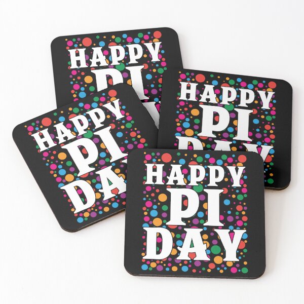 Item preview, Happy Pi Day Dot Design Math Lover Teacher Gifts For Men designed and sold by rifatart.