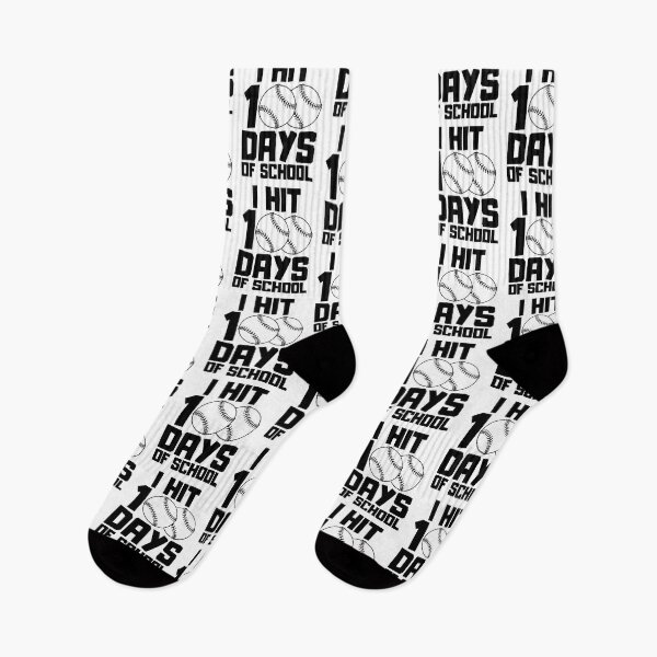 Item preview, I Hit 100 Days Of School designed and sold by FNStuff.